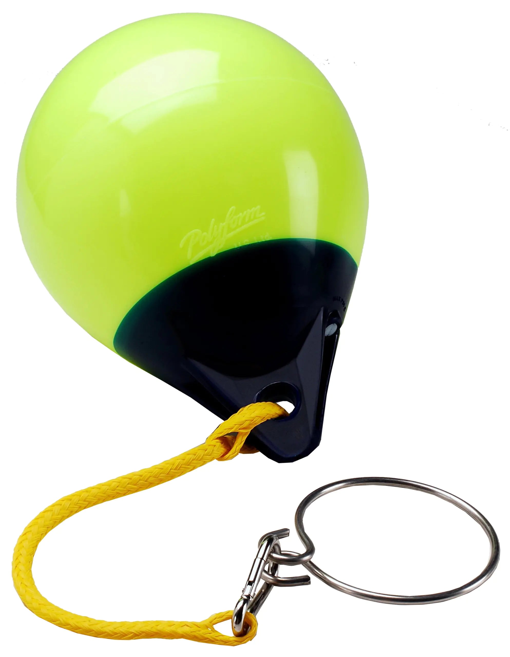 Ironwood Pacific Anchor Ring Anchor Puller w/ 14.5" Buoy - Saturn Yellow 60lb Lift