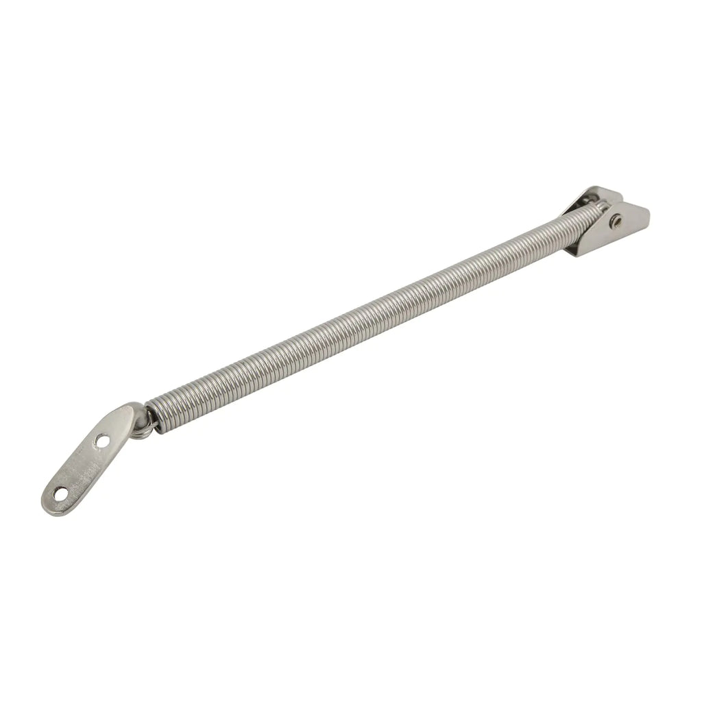 Marine Spring Hatch Holder10‑1/4in Heavy Duty Stainless Steel Spring Hatch Holder Hatch Lid Support Spring for Boat Ship Yacht(2913SW)