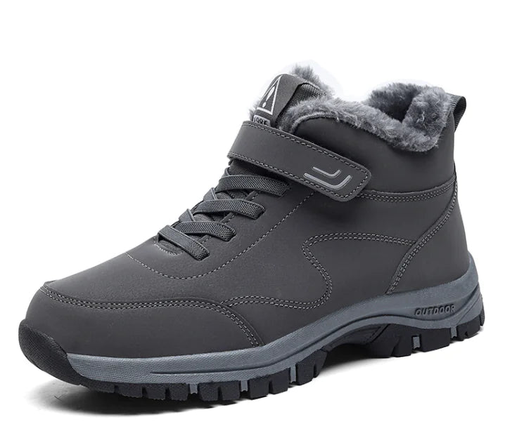 Rugged Class Winter Thermal Snow Boots