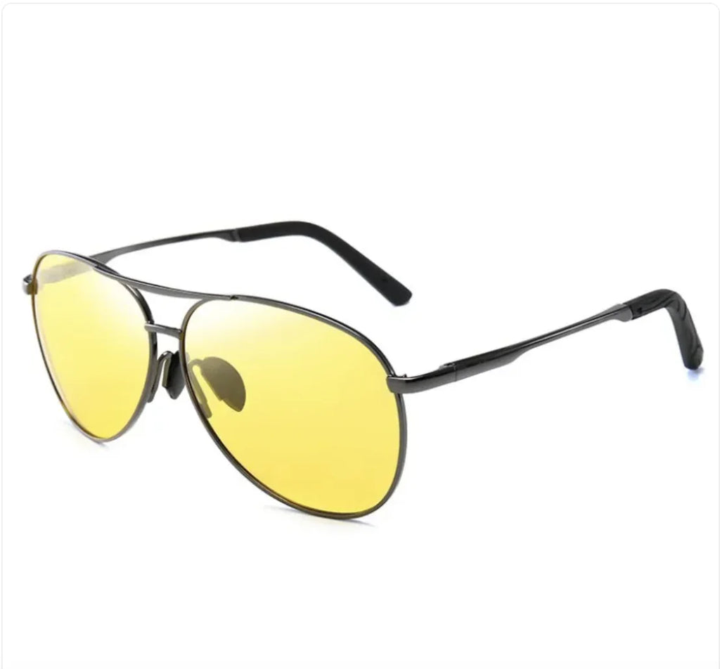 Dark Vision & UV Protection Sunglasses