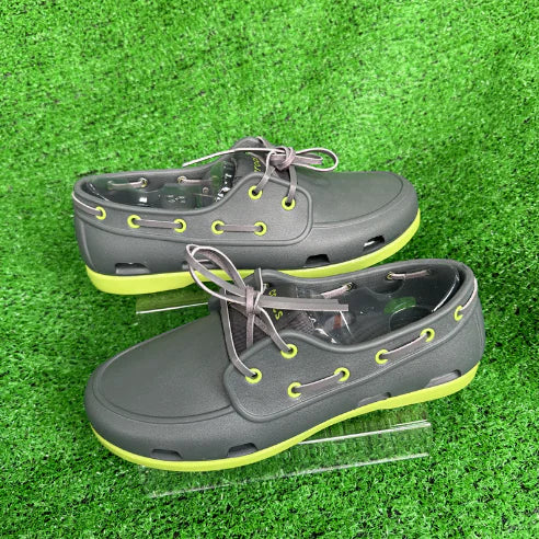 CROSS Crocs - Boat Shoes - Couples' Non-Slip Beach Footwear