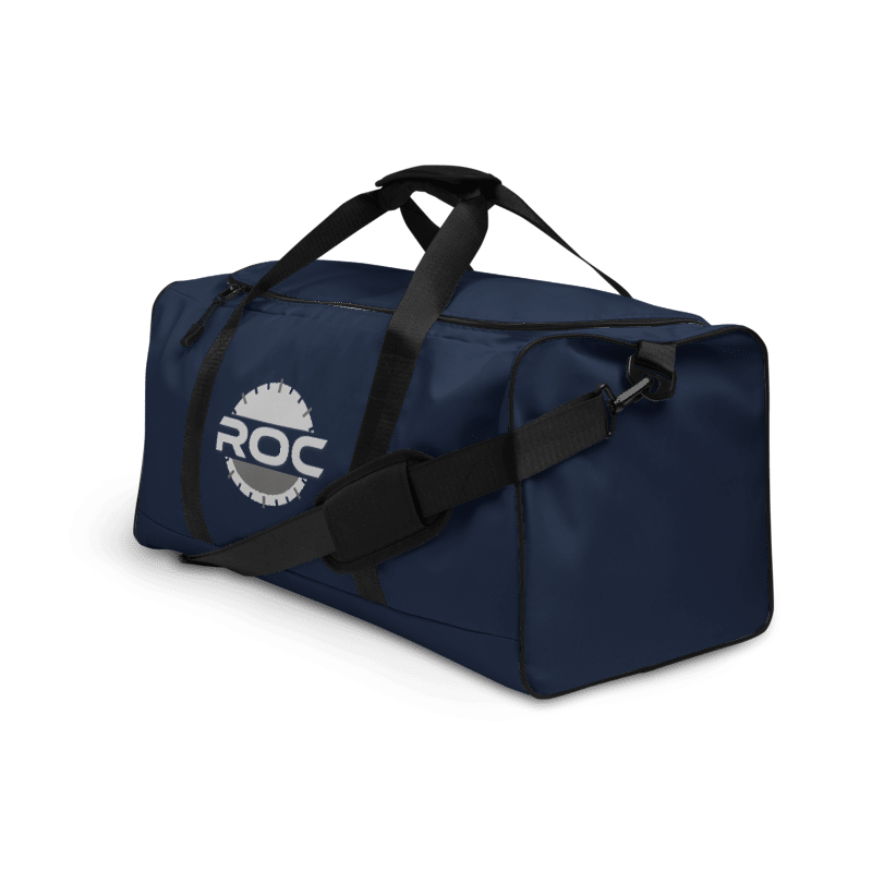 Rugged Ops Command - ROC - flight duffel bag