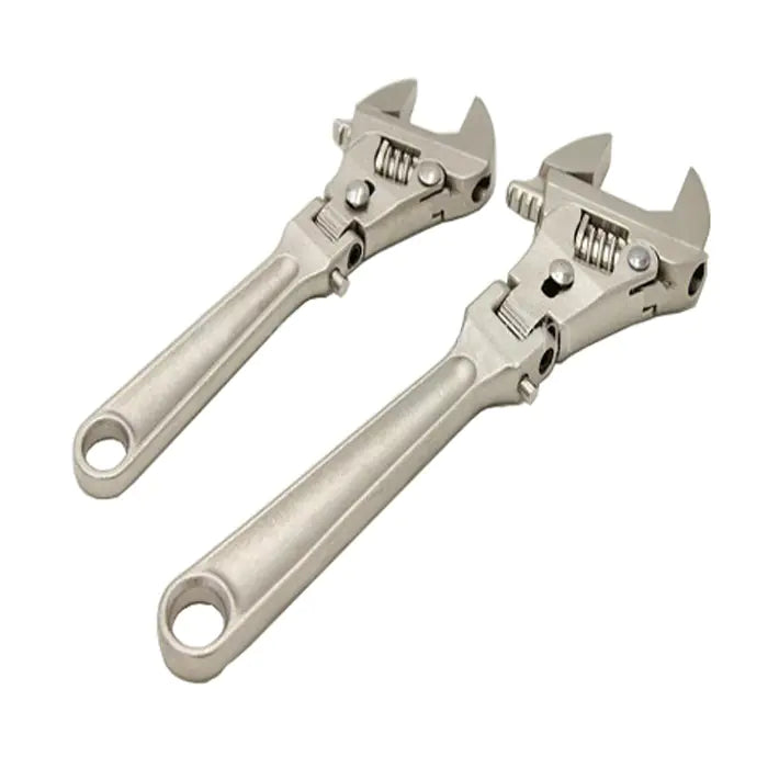 Multi-Function Folding Air Conditioner Wrench Tool