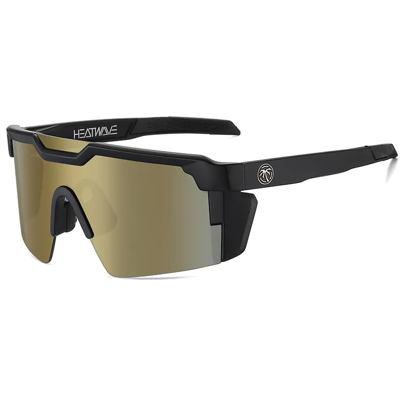 Heat Wave Pilot Sunglasses for Aviation, Marine Sports