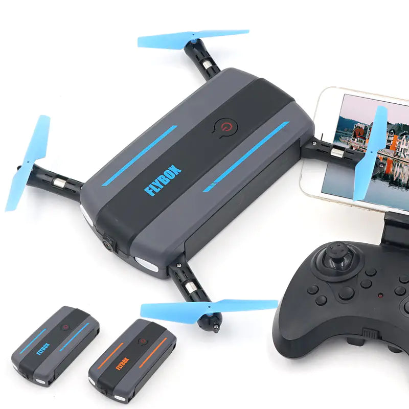 Mini Folding Drone Remote Control Aircraft