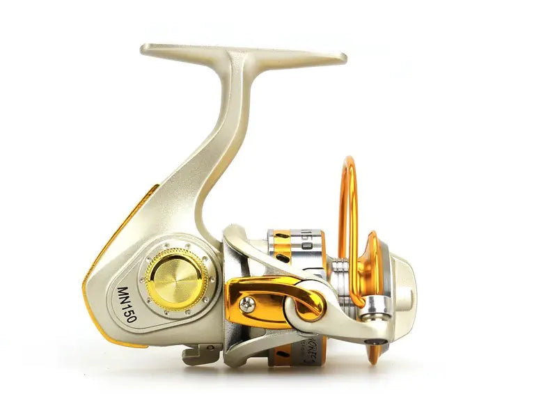Mini Fishing Reel for Rods and Lures