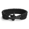 Outdoor Camping Emergency Parachute Cord Bracelet