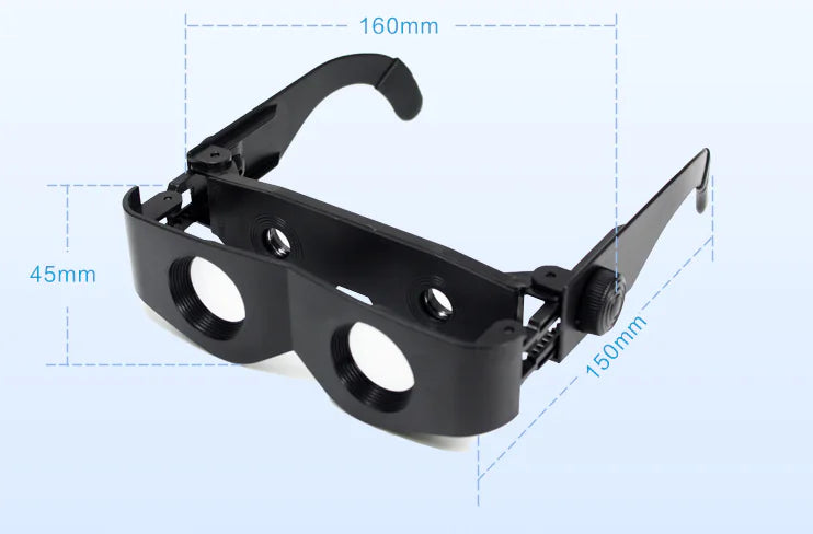 High-Definition Vision Fishing Glasses