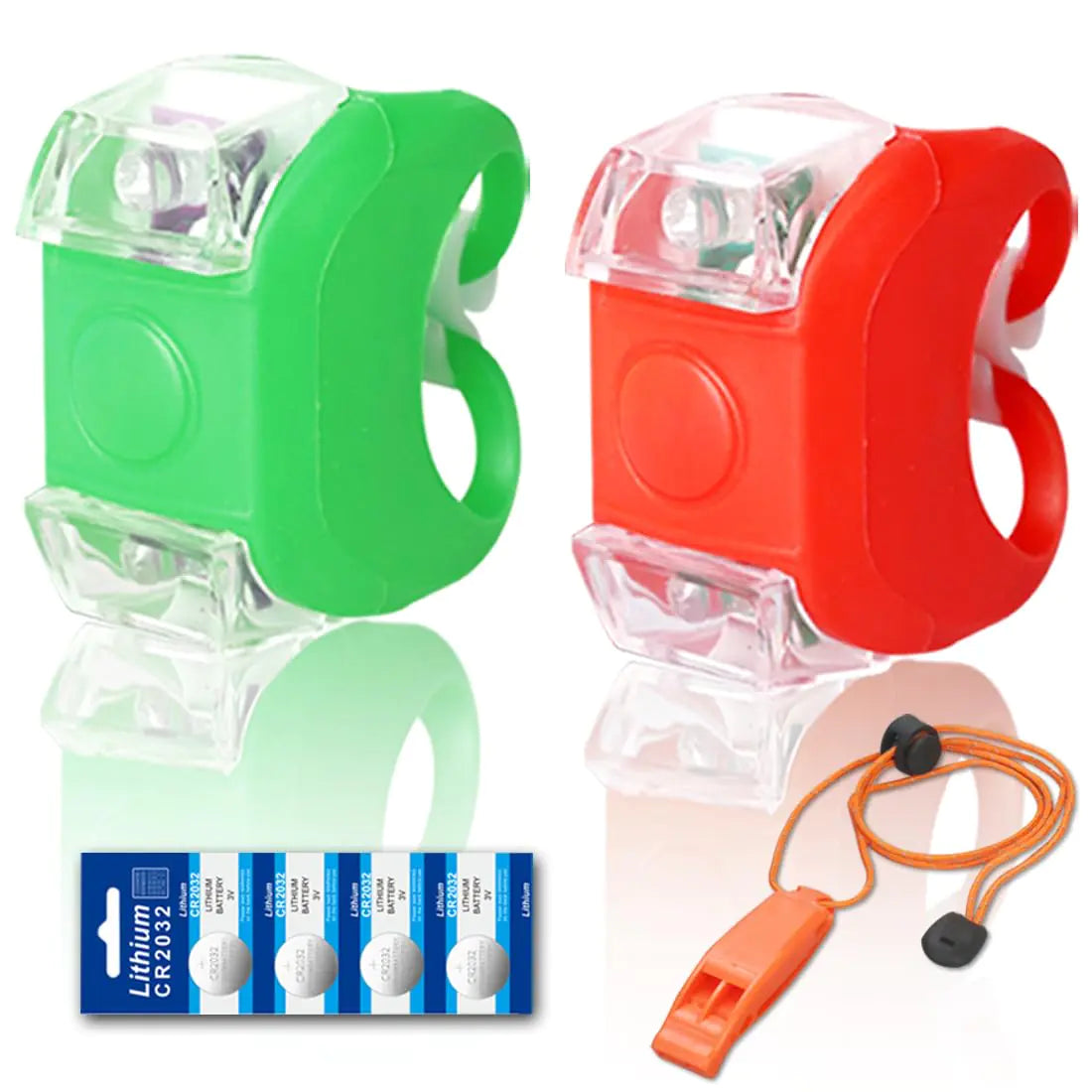 Botepon Marine Boat Bow Lights Red and Green Led Navigation Lights Kayak Accessories Marine Safety Lights Battery Operated for Boat Pontoon Kayak Yacht Motorboat Vessel Dinghy Catamaran