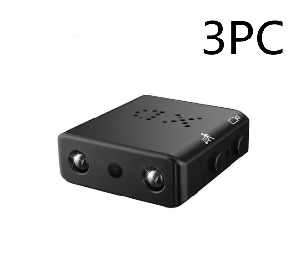 Mast Cam - 1080P Mini Infrared Night Vision Camera
