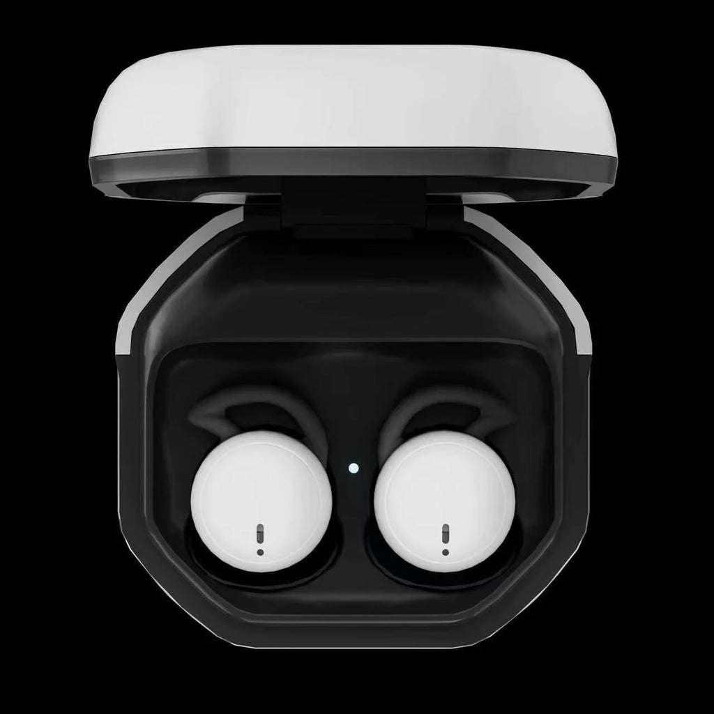Portable Bluetooth Headset (on the road) travel, comfort ear buds
