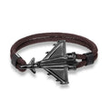 Men's Fashion Flying Machine Bracelet with Parachute Cord