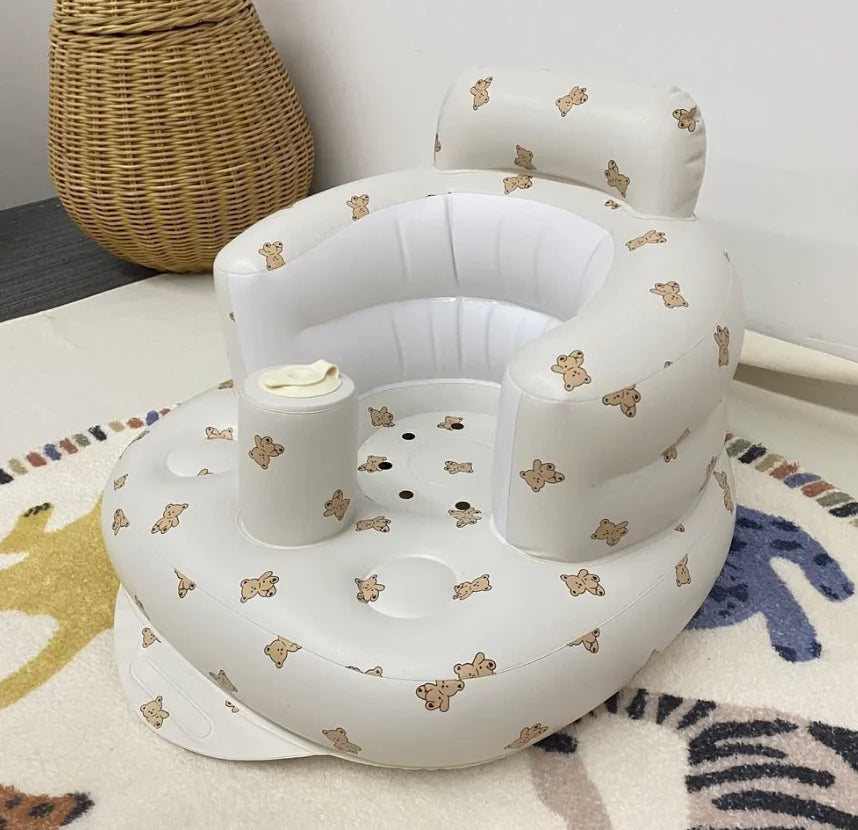 Inflatable Portable Baby Chair