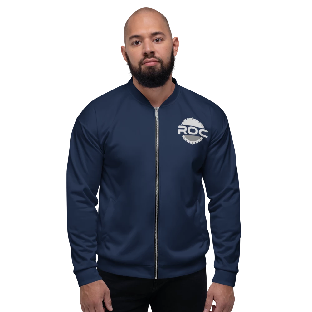 ROC - Rugged Ops Command Unisex Bomber Jacket