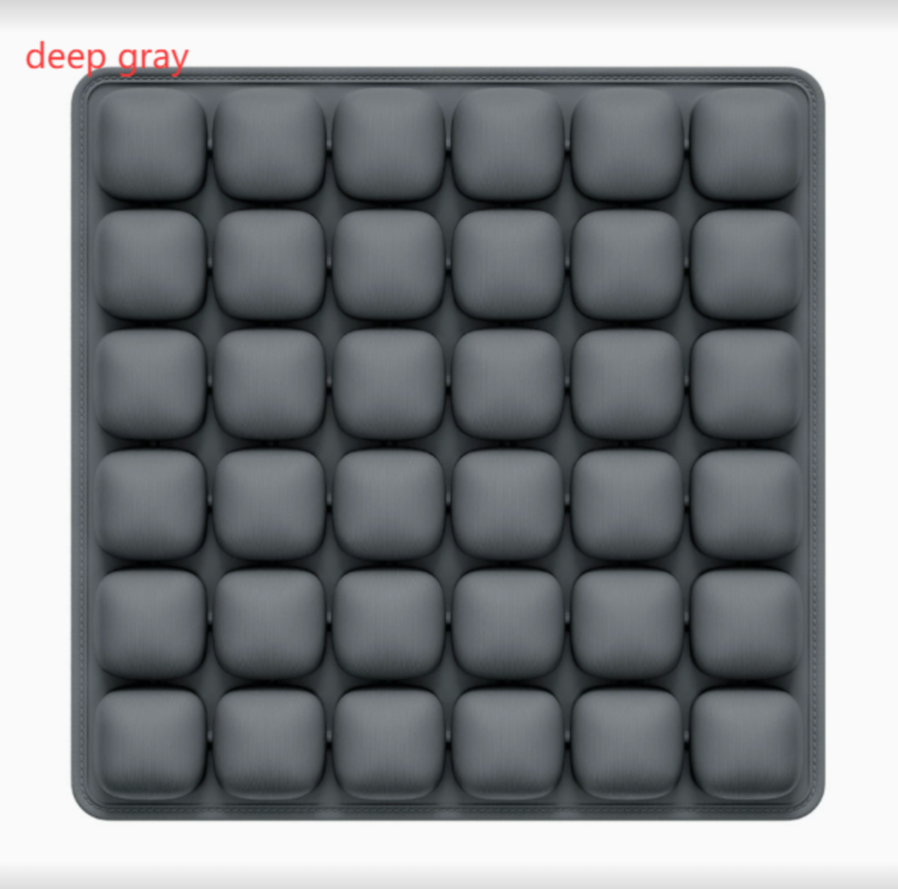 Inflatable Breathable Seat Cushion