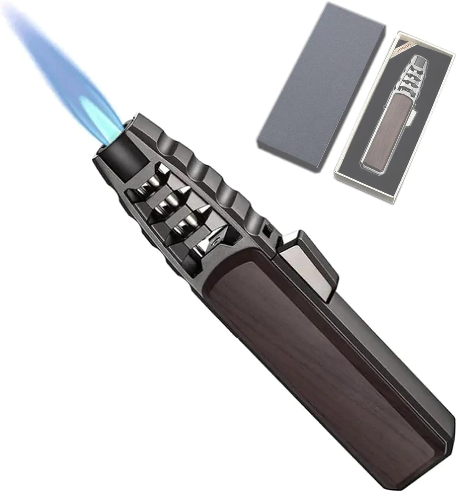 MaxFire Triple-Intensity Torch Lighter