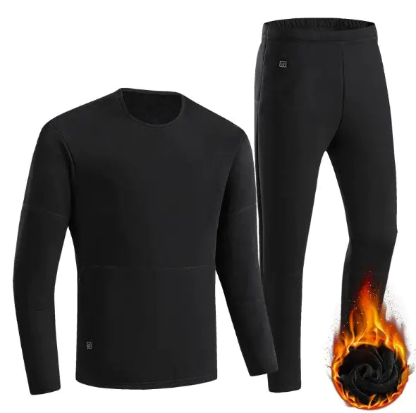 All-Season land-sea-sky Heated Suit