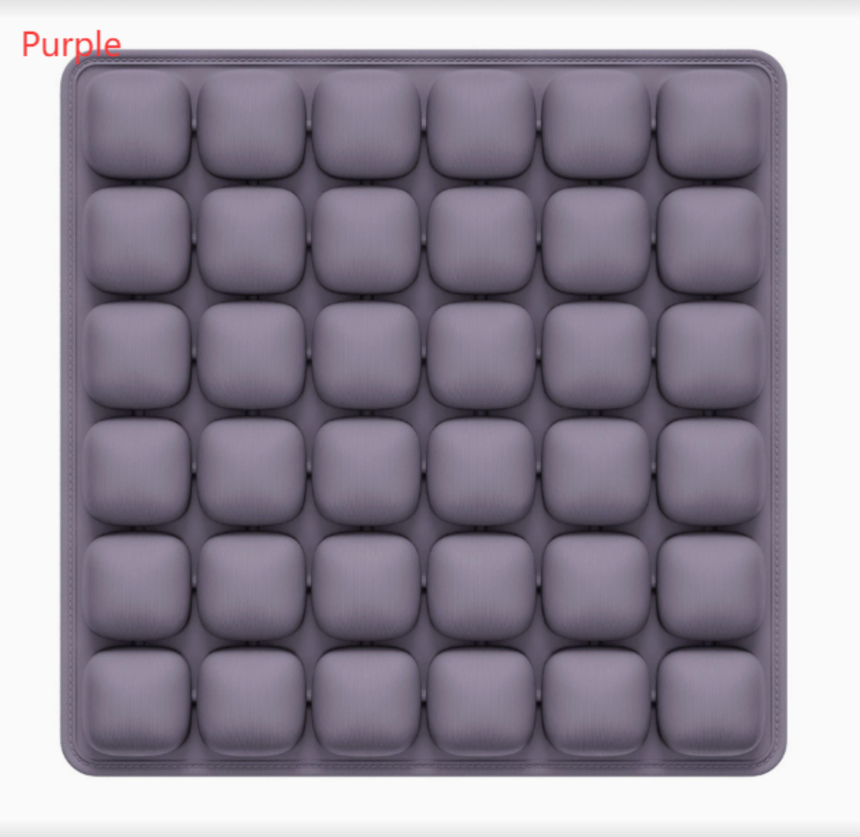 Inflatable Breathable Seat Cushion