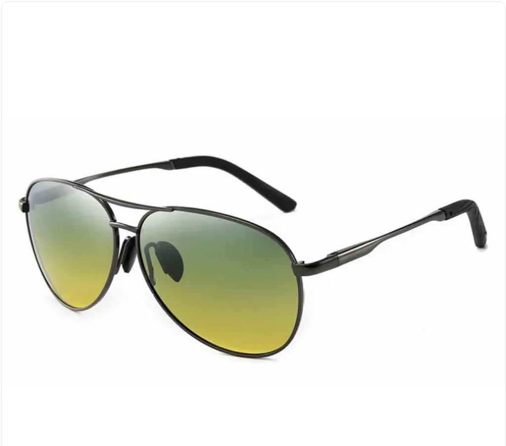 Dark Vision & UV Protection Sunglasses