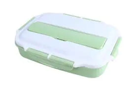 Stainless Steel 304 Insulated Lunch Box