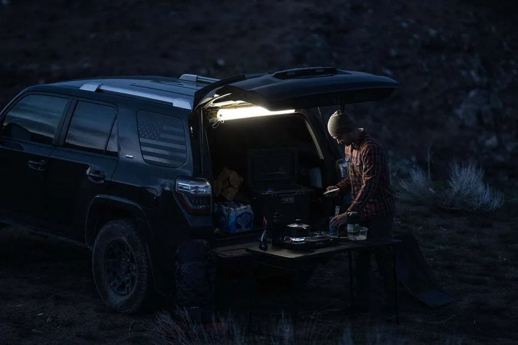 Inflatable Folding Camp Lamp