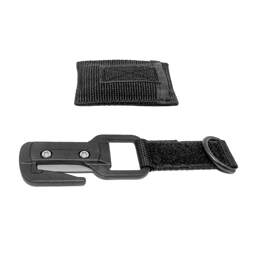 Saekodive Line Cutter - Diving Cutter Wire Cutter Dive Cutting Tool - Scuba Diving Knife Dive Knife Fishing Knife Sailing Knife Saltwater Knife