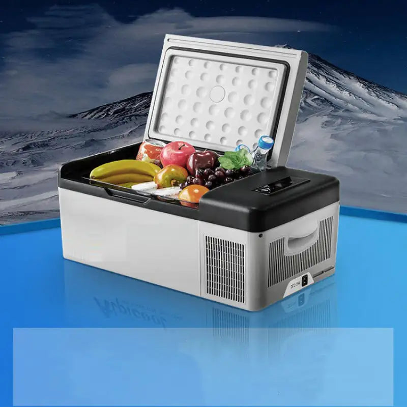 Home Fashion Personality Yacht, RV, Mini Refrigerator for Travel