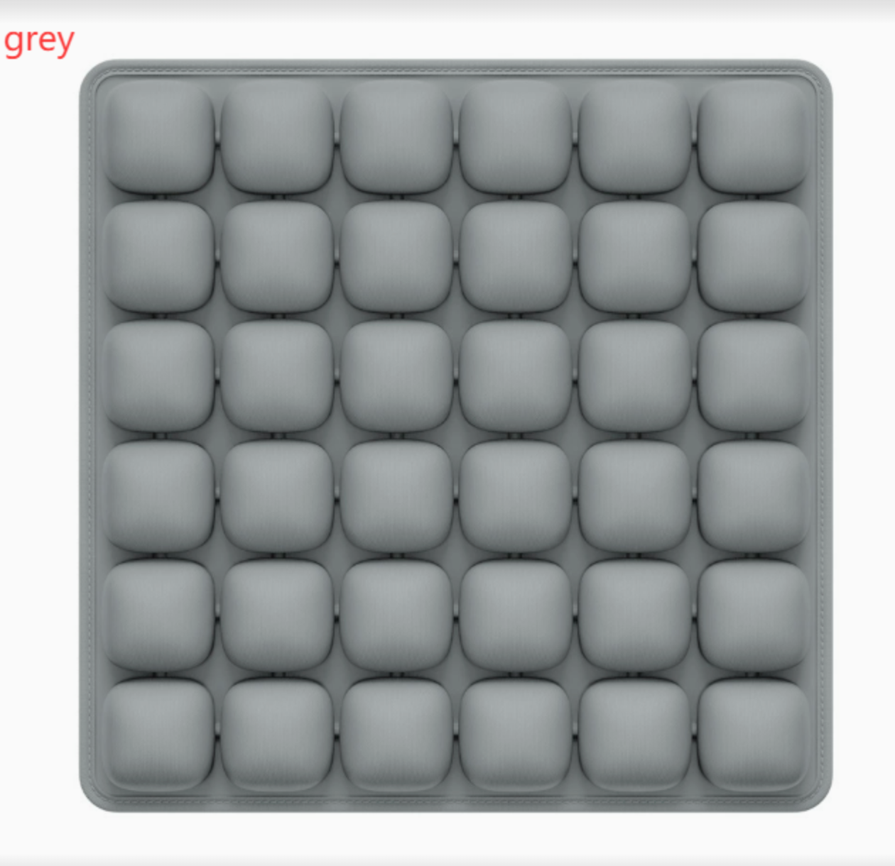 Inflatable Breathable Seat Cushion