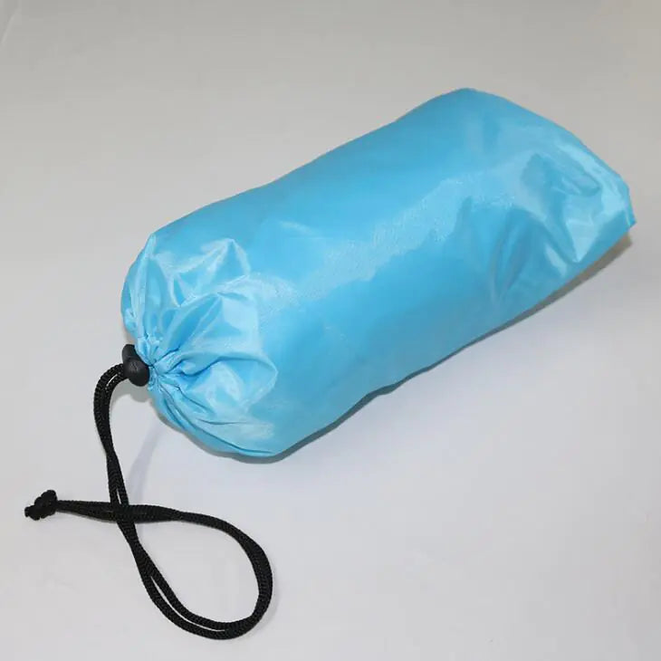 Parachute for airdrops from the sky