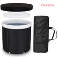 Inflatable Foldable Bathtub