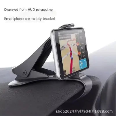 360° Rotating Phone Holder for Dashboard HUD