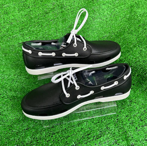 CROSS Crocs - Boat Shoes - Couples' Non-Slip Beach Footwear