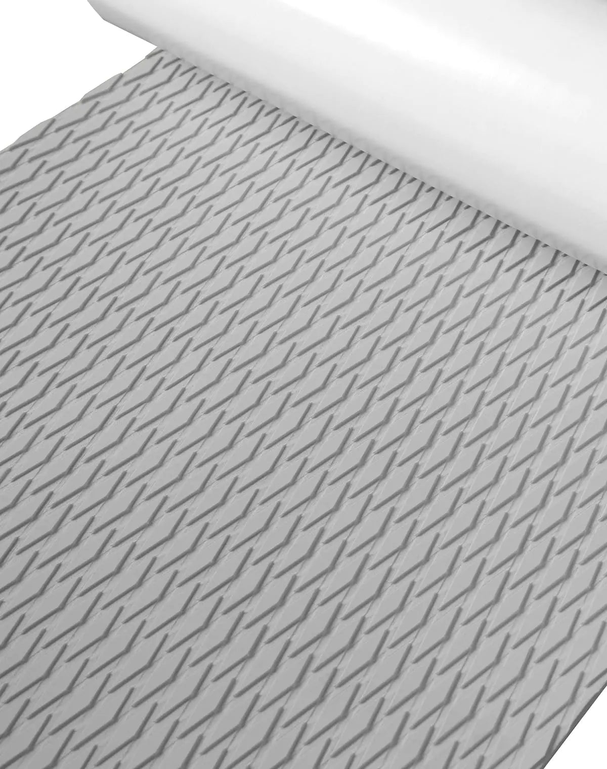 Universal Sufboard Pad EVA Foam Boat Flooring 47.2"x11.8" Non-Slip Deck Grip Mat Marine Carpet for Yacht Boat Kayak Decking Golf Cart