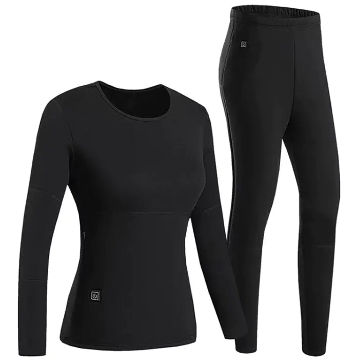 All-Season land-sea-sky Heated Suit