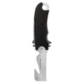 Aqua Lung Small Squeeze SS Sheeps Foot Dive Knife