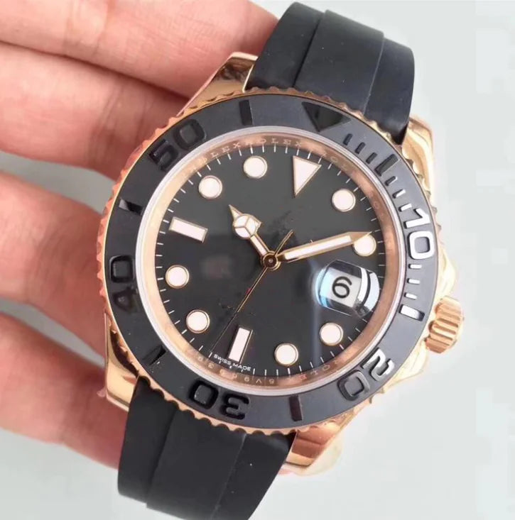 Men's Yacht Master Series Automatic Mechanical Watch