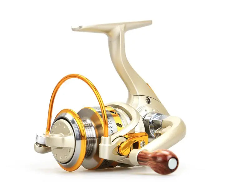 Mini Fishing Reel for Rods and Lures