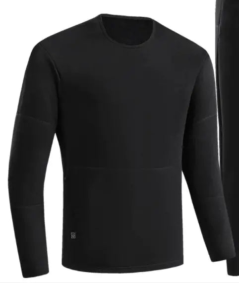 All-Season land-sea-sky Heated Suit