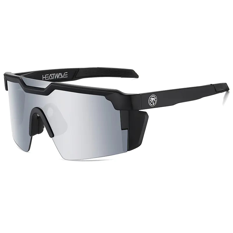 Heat Wave Pilot Sunglasses for Aviation, Marine Sports