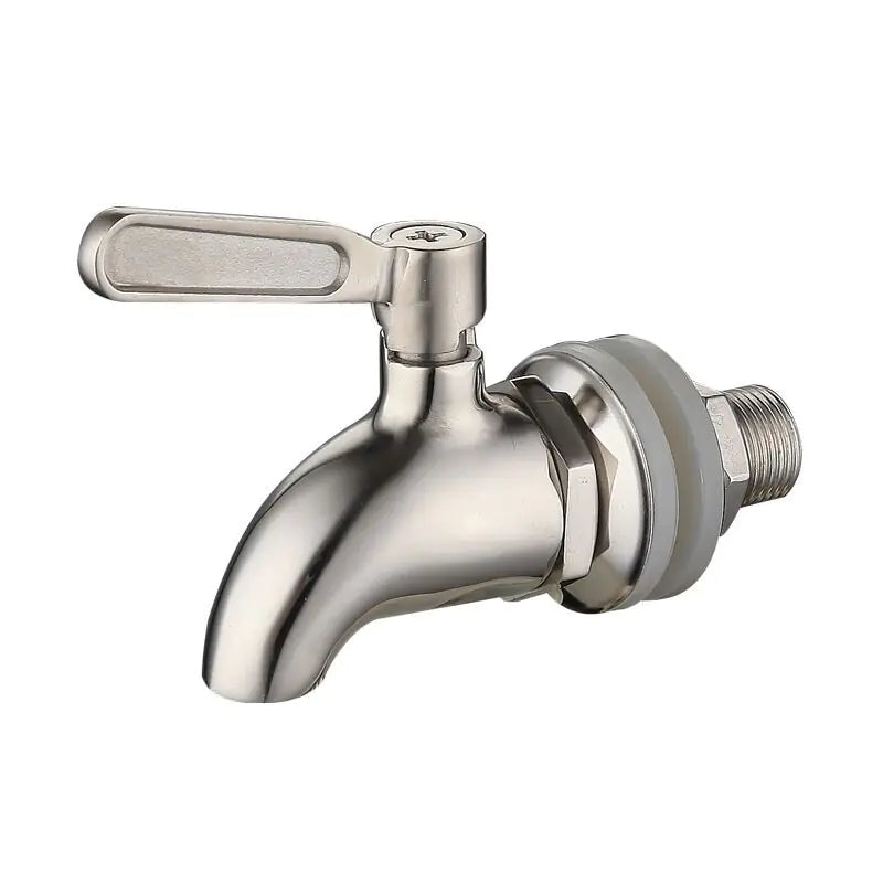 Mingbiao 304 Stainless Steel T-Shaped Faucet