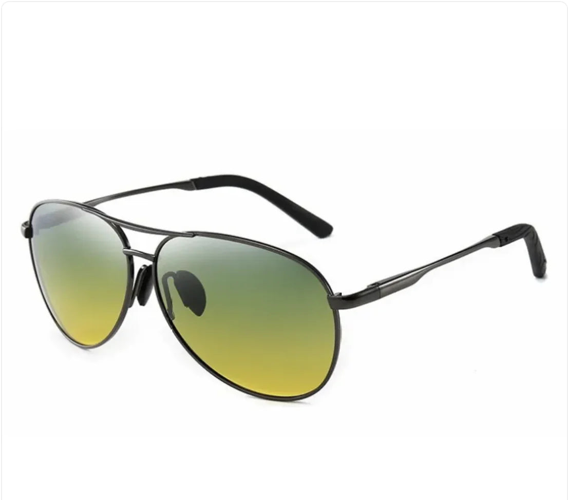 Dark Vision & UV Protection Sunglasses