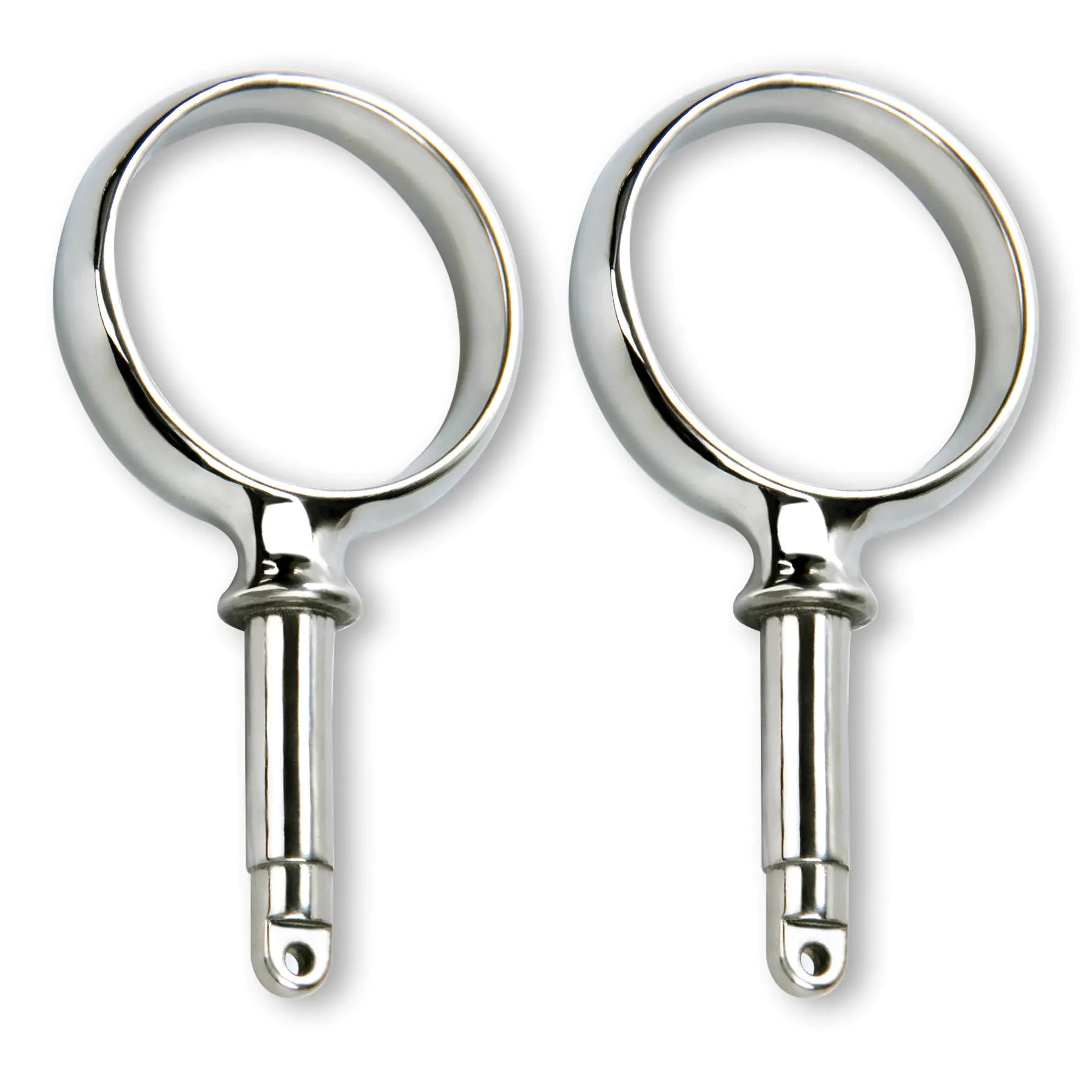 Stainless Steel Yacht Oarlock Sockets