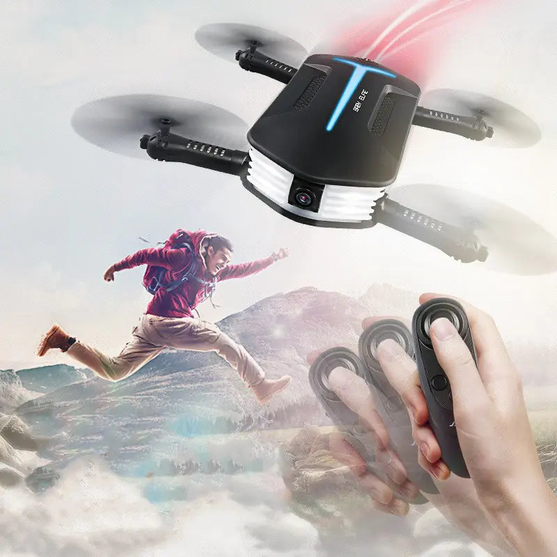 Mini Remote Control Quadcopter Drone Aircraft