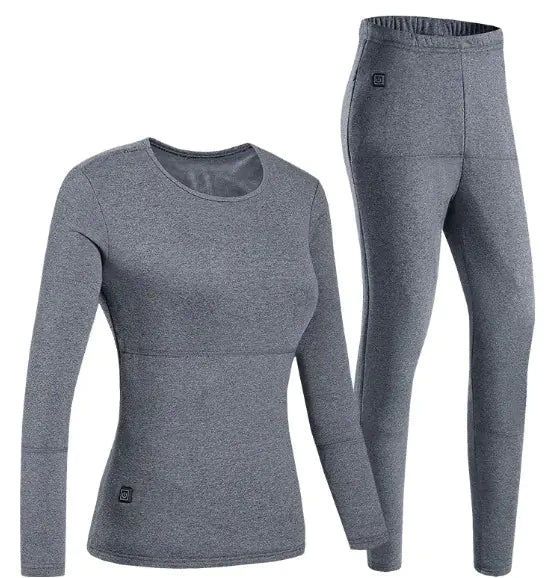 All-Season land-sea-sky Heated Suit