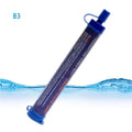 B3 Ultra Filtration Water Purifier Straw for Outdoors