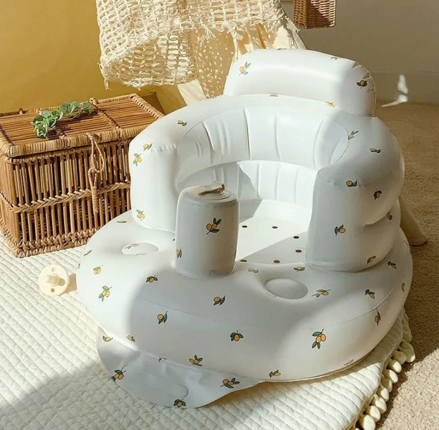Inflatable Portable Baby Chair