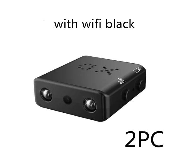 Mast Cam - 1080P Mini Infrared Night Vision Camera