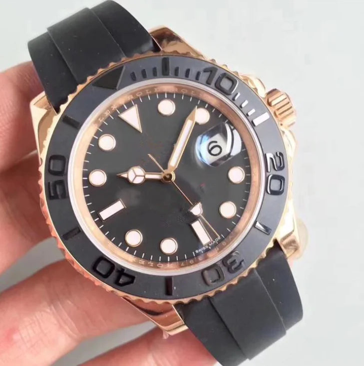 Men's Yacht Master Series Automatic Mechanical Watch