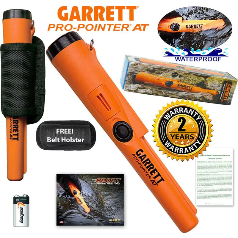 Metal Locator Rod for Metal Detector - Gold Hunter