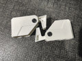 QuickSet Boat Fender Clips - Adjustable Docking Attachments